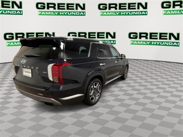 used 2023 Hyundai Palisade car, priced at $35,599
