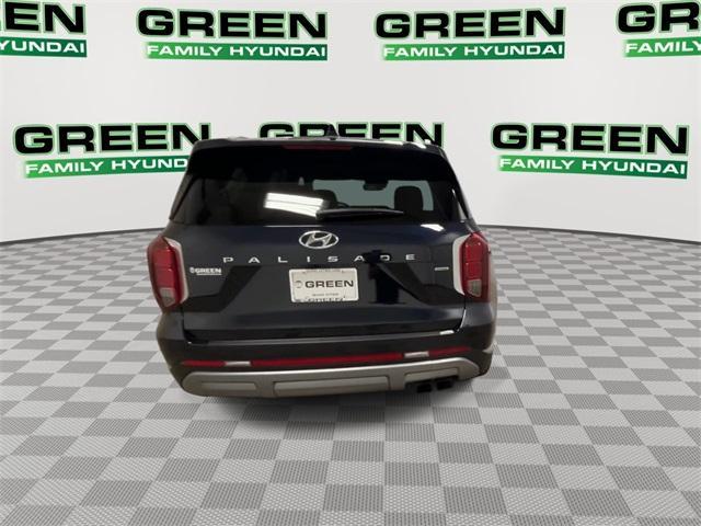used 2023 Hyundai Palisade car, priced at $35,599