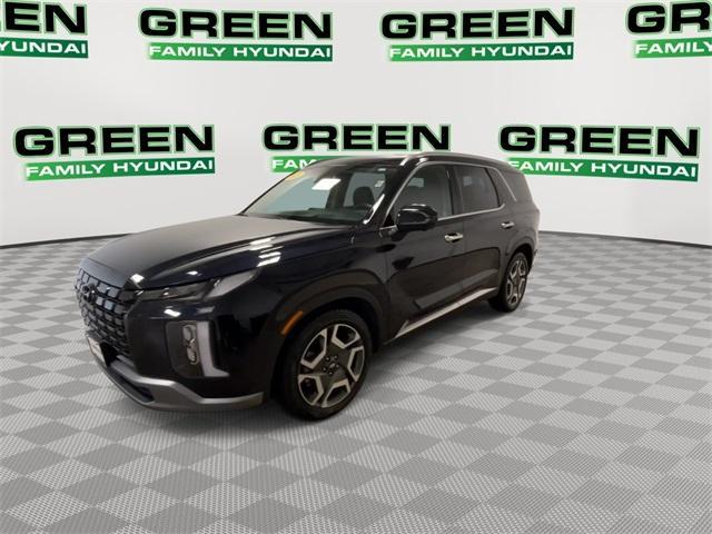 used 2023 Hyundai Palisade car, priced at $35,599
