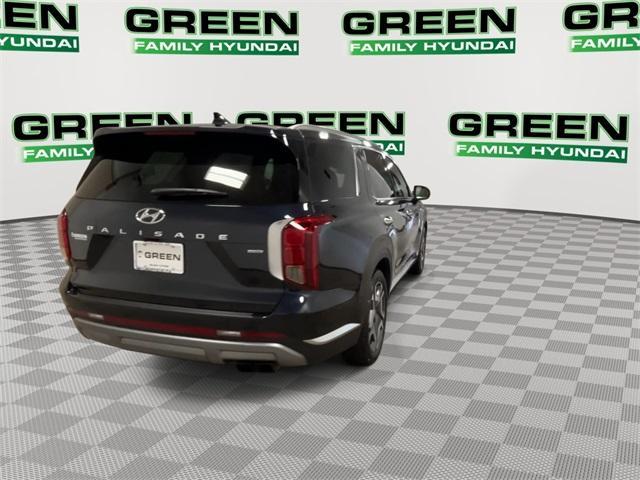 used 2023 Hyundai Palisade car, priced at $35,599