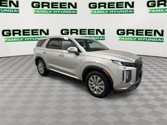 new 2025 Hyundai Palisade car, priced at $41,648