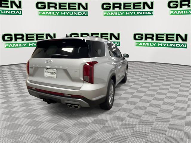 new 2025 Hyundai Palisade car, priced at $41,648