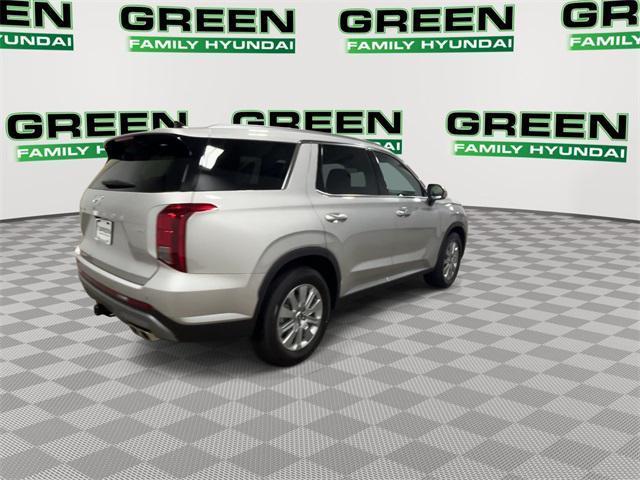 new 2025 Hyundai Palisade car, priced at $41,648