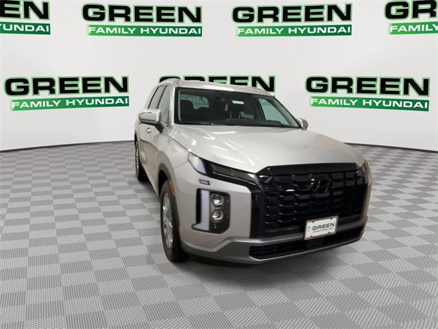 new 2025 Hyundai Palisade car, priced at $41,648