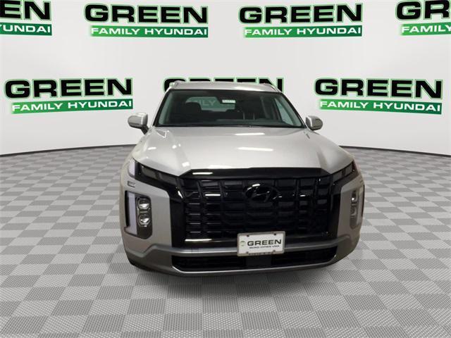 new 2025 Hyundai Palisade car, priced at $41,648