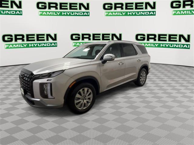 new 2025 Hyundai Palisade car, priced at $41,648