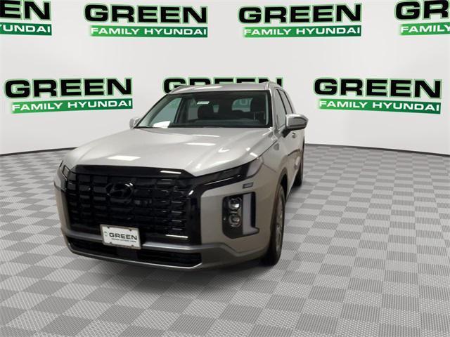 new 2025 Hyundai Palisade car, priced at $41,648
