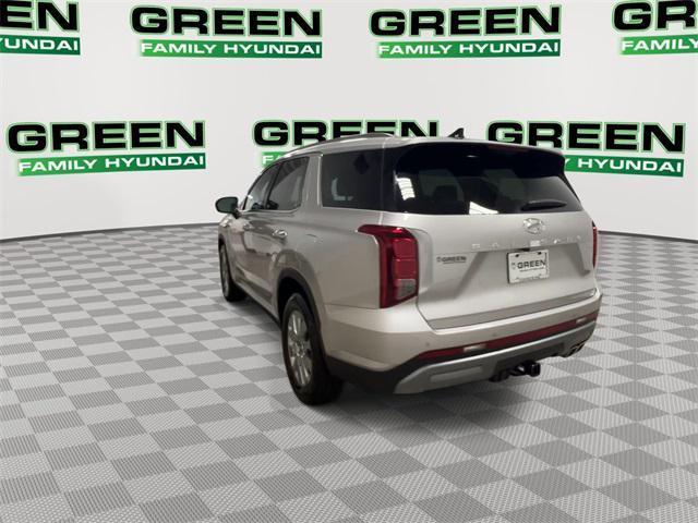 new 2025 Hyundai Palisade car, priced at $41,648
