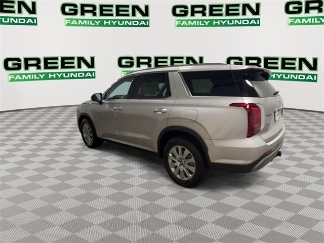 new 2025 Hyundai Palisade car, priced at $41,648