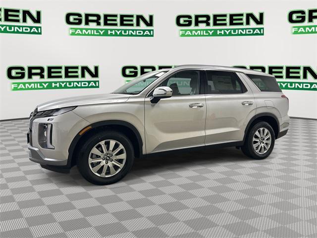 new 2025 Hyundai Palisade car, priced at $41,648
