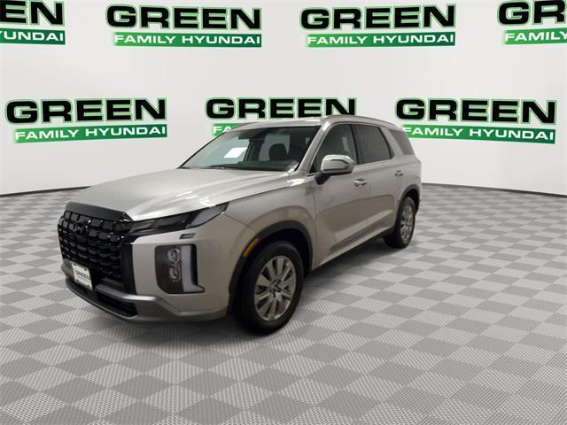 new 2025 Hyundai Palisade car, priced at $41,648