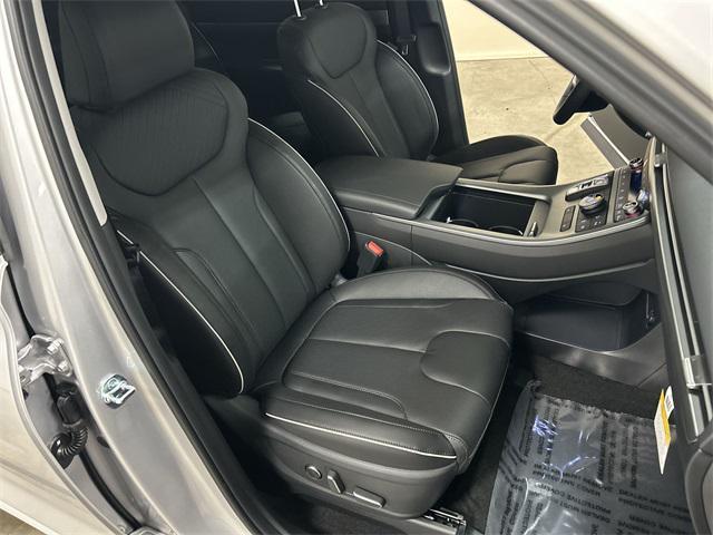 new 2025 Hyundai Palisade car, priced at $41,648