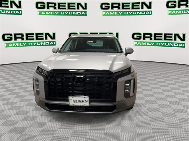 new 2025 Hyundai Palisade car, priced at $41,648