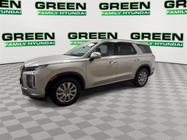 new 2025 Hyundai Palisade car, priced at $41,648