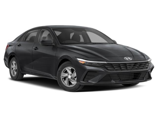 new 2025 Hyundai Elantra car, priced at $23,535