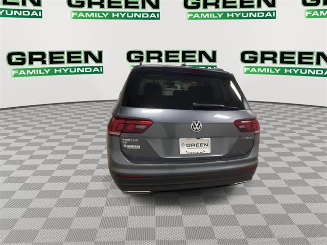 used 2019 Volkswagen Tiguan car, priced at $15,437