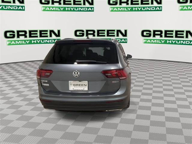 used 2019 Volkswagen Tiguan car, priced at $15,437