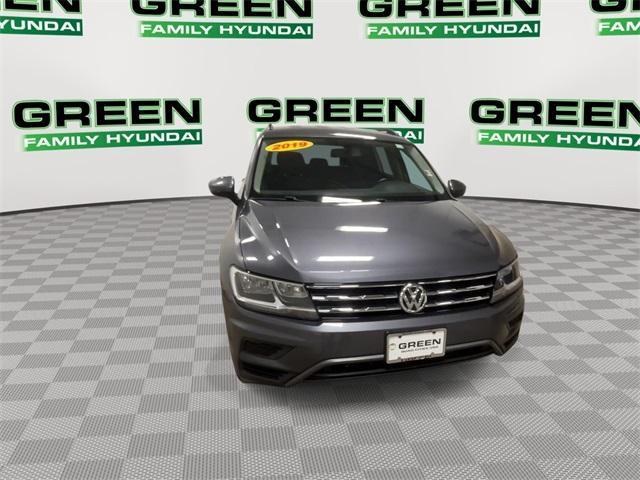 used 2019 Volkswagen Tiguan car, priced at $15,437