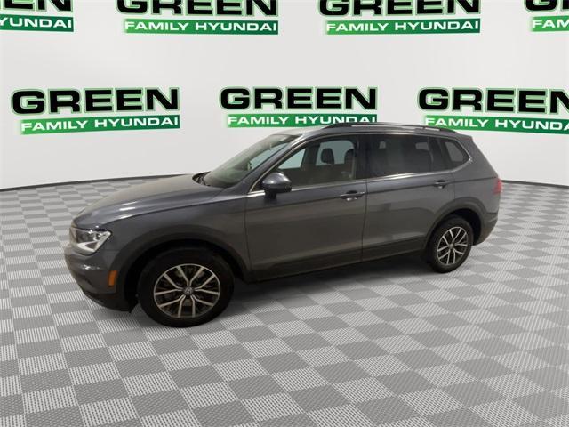 used 2019 Volkswagen Tiguan car, priced at $15,437