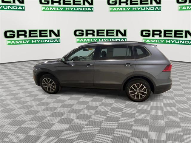 used 2019 Volkswagen Tiguan car, priced at $15,437