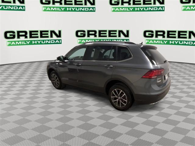 used 2019 Volkswagen Tiguan car, priced at $15,437