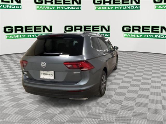 used 2019 Volkswagen Tiguan car, priced at $15,437