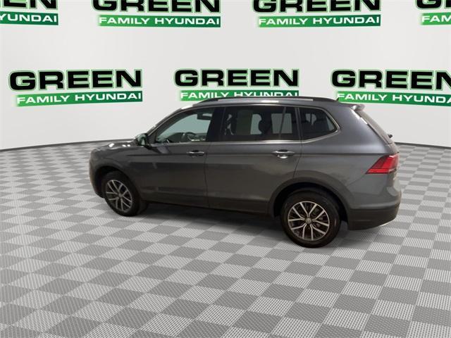 used 2019 Volkswagen Tiguan car, priced at $15,437