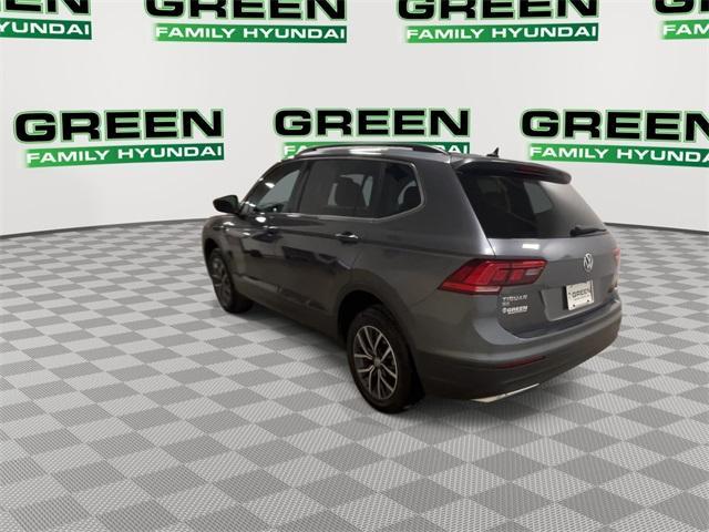 used 2019 Volkswagen Tiguan car, priced at $15,437