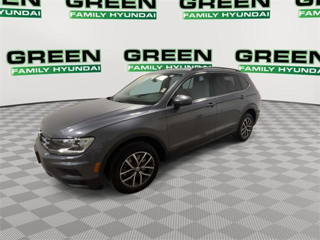 used 2019 Volkswagen Tiguan car, priced at $15,437