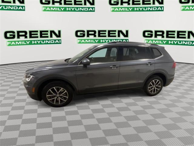 used 2019 Volkswagen Tiguan car, priced at $15,437