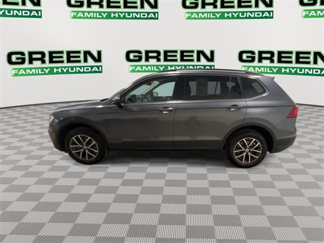 used 2019 Volkswagen Tiguan car, priced at $15,437