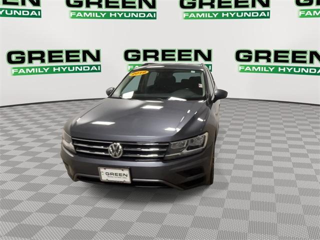 used 2019 Volkswagen Tiguan car, priced at $15,437