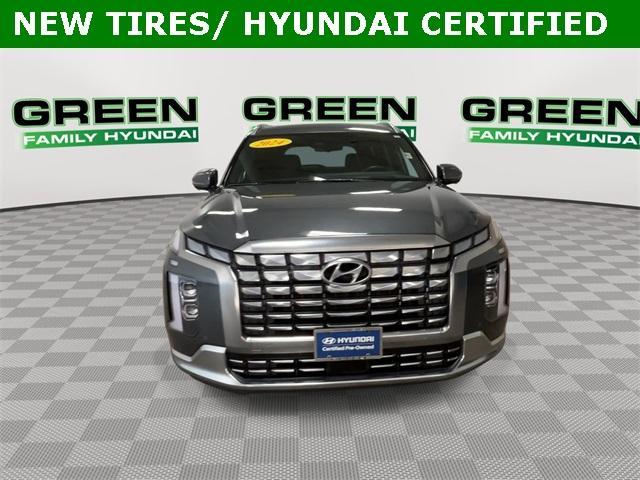 used 2024 Hyundai Palisade car, priced at $39,995