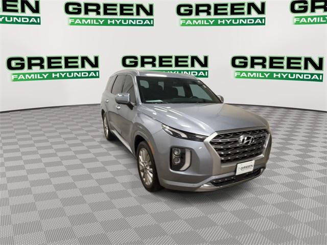 used 2020 Hyundai Palisade car, priced at $26,900