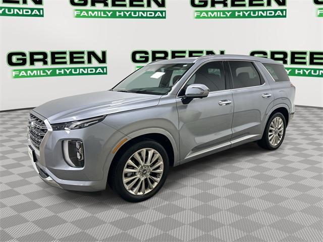 used 2020 Hyundai Palisade car, priced at $26,900