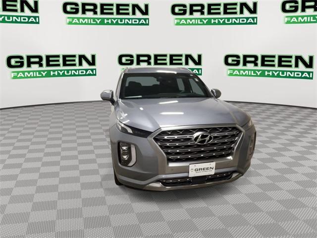 used 2020 Hyundai Palisade car, priced at $26,900