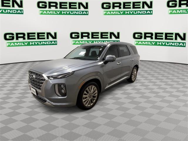 used 2020 Hyundai Palisade car, priced at $26,900