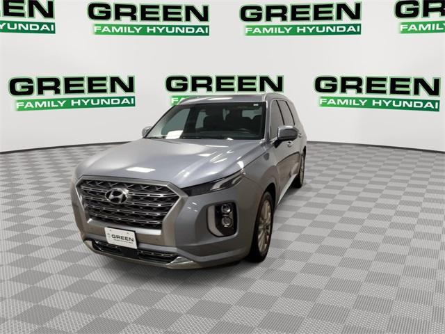 used 2020 Hyundai Palisade car, priced at $26,900