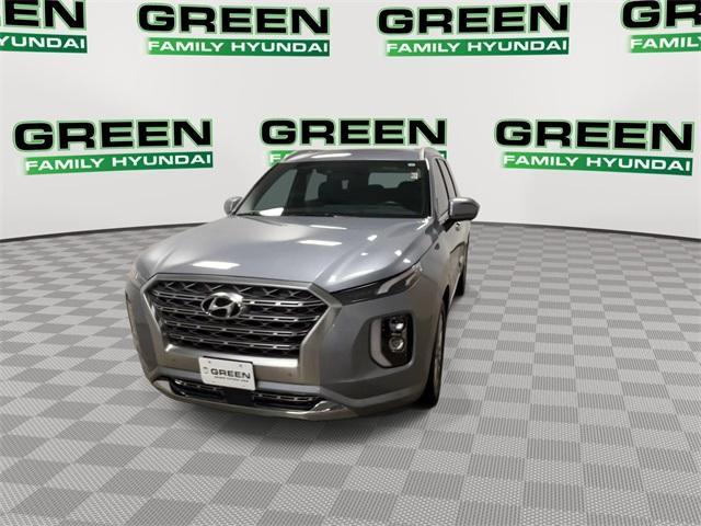 used 2020 Hyundai Palisade car, priced at $26,900