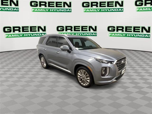 used 2020 Hyundai Palisade car, priced at $26,900