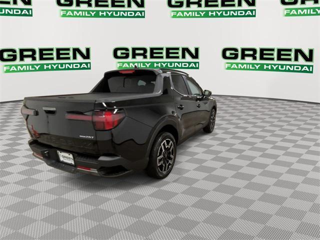 new 2025 Hyundai SANTA CRUZ car, priced at $41,526