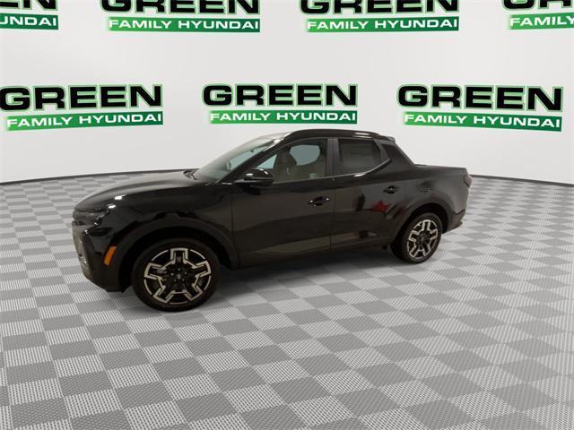 new 2025 Hyundai SANTA CRUZ car, priced at $41,526