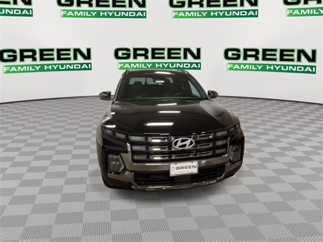 new 2025 Hyundai SANTA CRUZ car, priced at $41,526