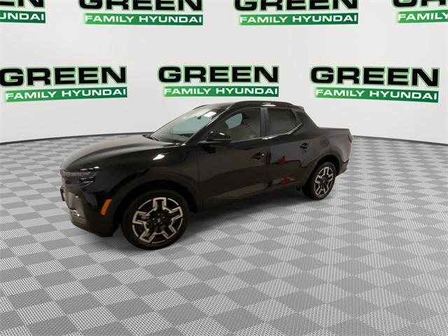 new 2025 Hyundai SANTA CRUZ car, priced at $41,526