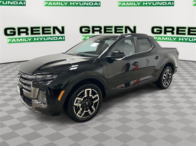 new 2025 Hyundai SANTA CRUZ car, priced at $41,526