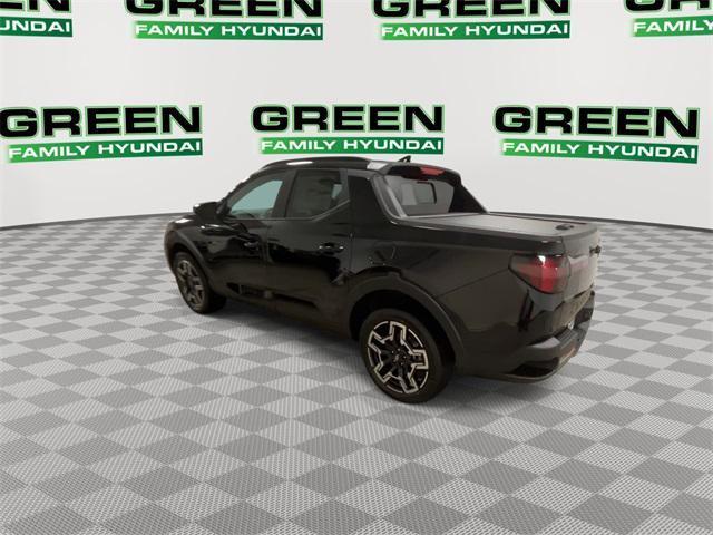 new 2025 Hyundai SANTA CRUZ car, priced at $41,526
