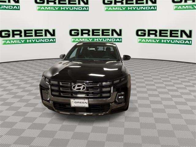 new 2025 Hyundai SANTA CRUZ car, priced at $41,526