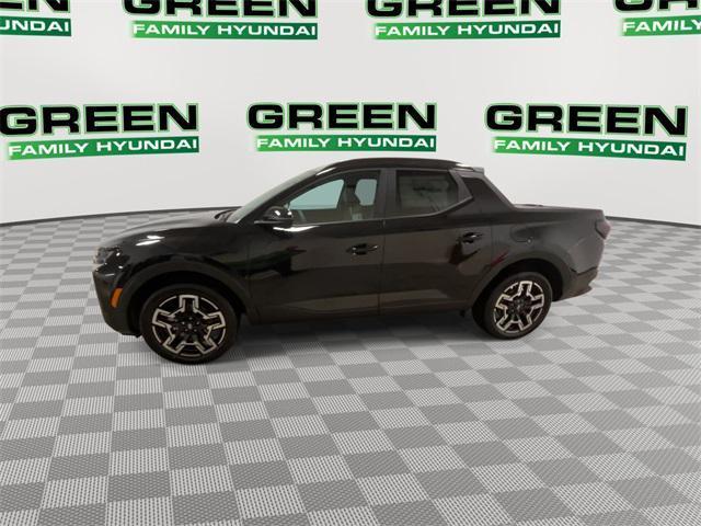 new 2025 Hyundai SANTA CRUZ car, priced at $41,526