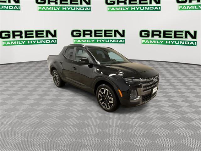 new 2025 Hyundai SANTA CRUZ car, priced at $41,526