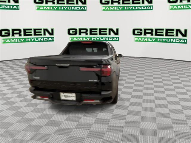 new 2025 Hyundai SANTA CRUZ car, priced at $41,526